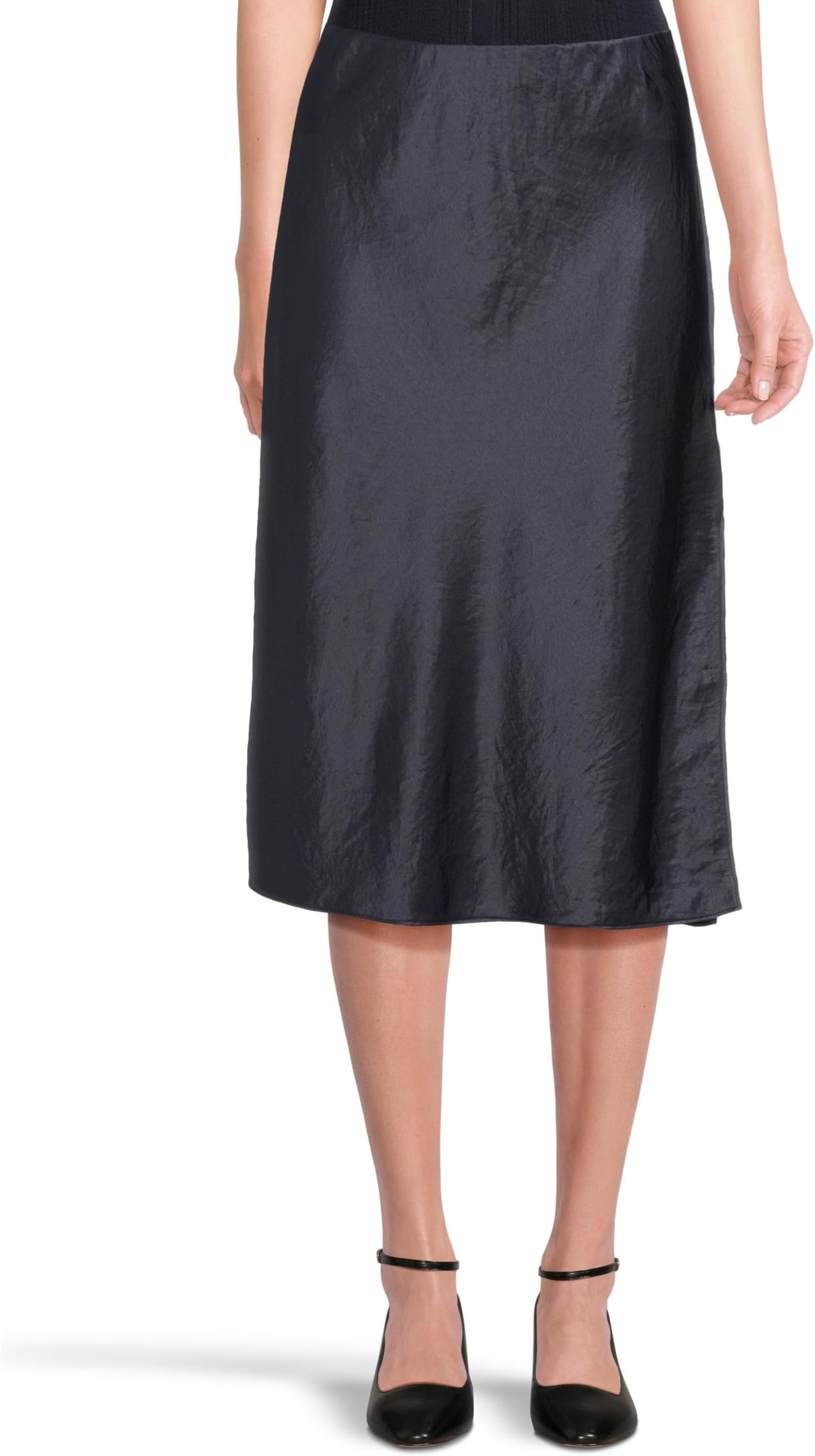 Юбка Madewell Howard Midi Skirt - Drapey Satin, цвет Juniper Berry 
Юбка Madewell Howard Midi Skirt - Drapey Satin, цвет Juniper Berry