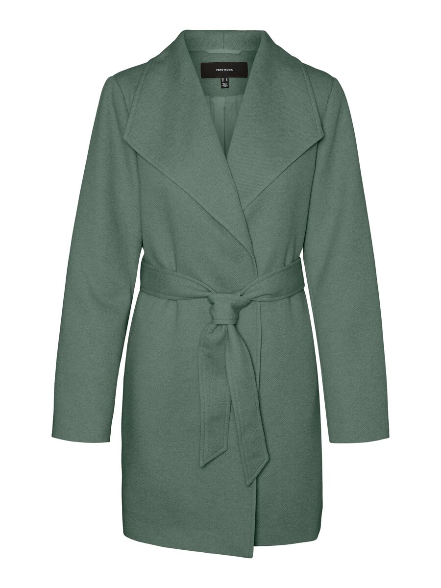 Межсезонное пальто VERO MODA DONA VIVIAN, темно-зеленый 
Межсезонное пальто VERO MODA DONA VIVIAN, темно-зеленый
