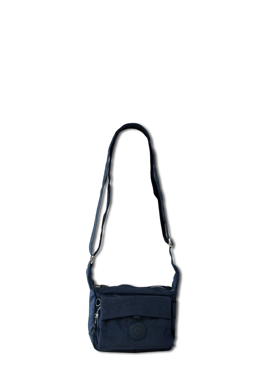 Сумка кросс-боди DrachenLeder Cross body bag, Blau/Blue
Сумка кросс-боди DrachenLeder Cross body bag, Blau/Blue