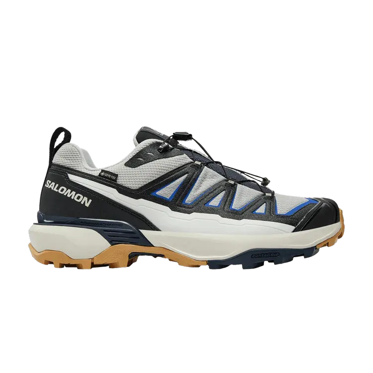 Кроссовки Salomon X Ultra 360 Edge GORE-TEX Grey Violet Surf The Web, серый
Кроссовки Salomon X Ultra 360 Edge GORE-TEX Grey Violet Surf The Web, серый