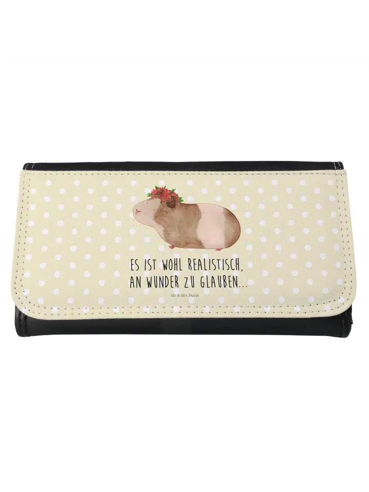 Кошелек Mr. & Mrs. Panda, желтый пастельный
Кошелек Mr. & Mrs. Panda, желтый пастельный