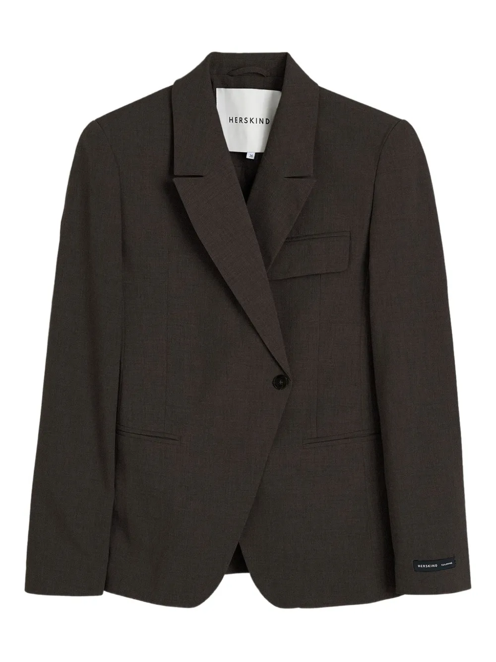 Жакет Oprah Herskind, коричневый
Жакет Oprah Herskind, коричневый