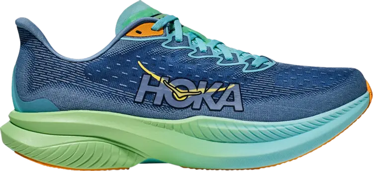 Кроссовки Mach 6 'Dusk Shadow', синий
Кроссовки Mach 6 'Dusk Shadow', синий