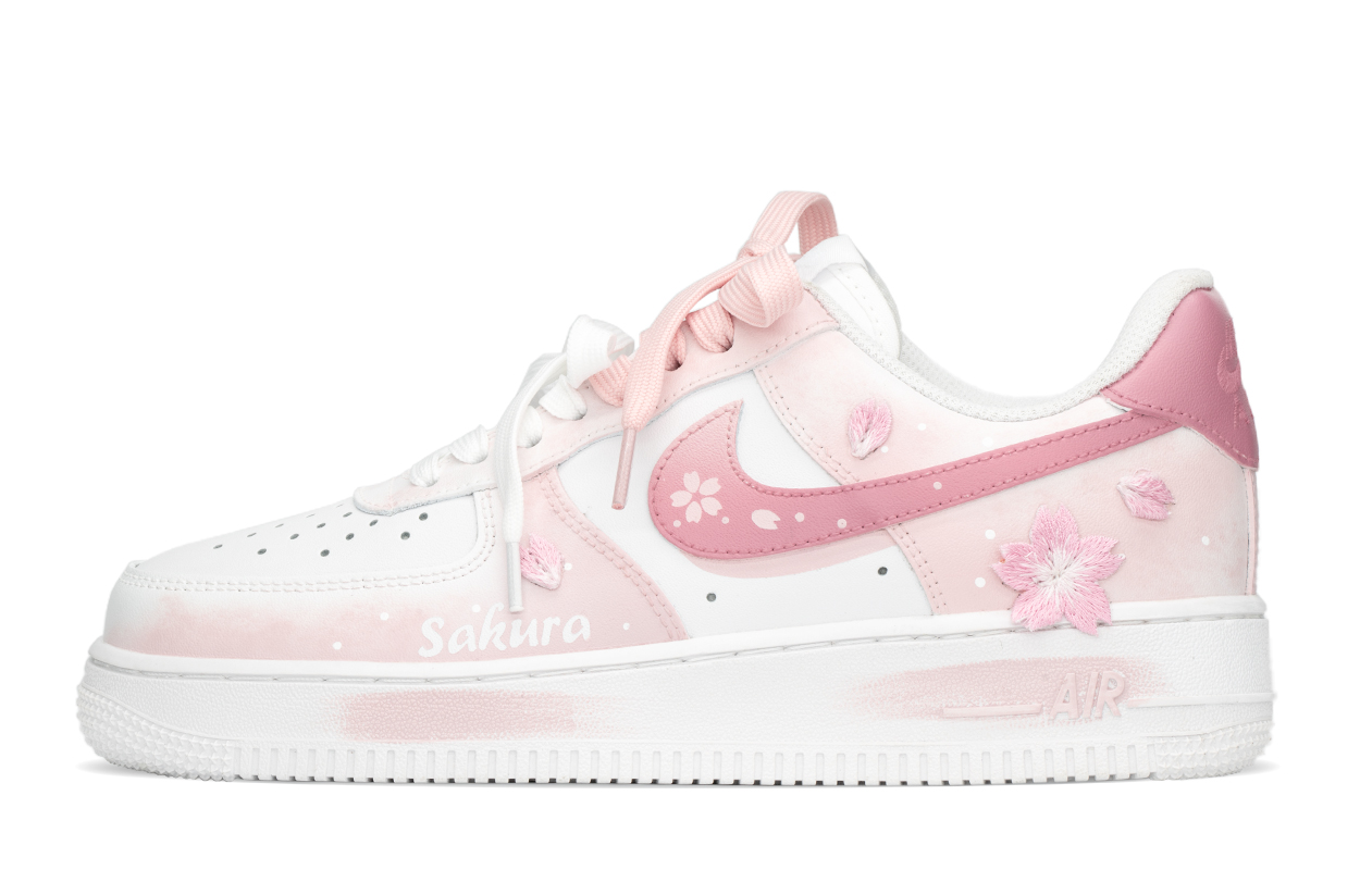 Детские кроссовки для скейтбординга Air Force 1 LE для подростков Nike, розовый/белый
Детские кроссовки для скейтбординга Air Force 1 LE для подростков Nike, розовый/белый