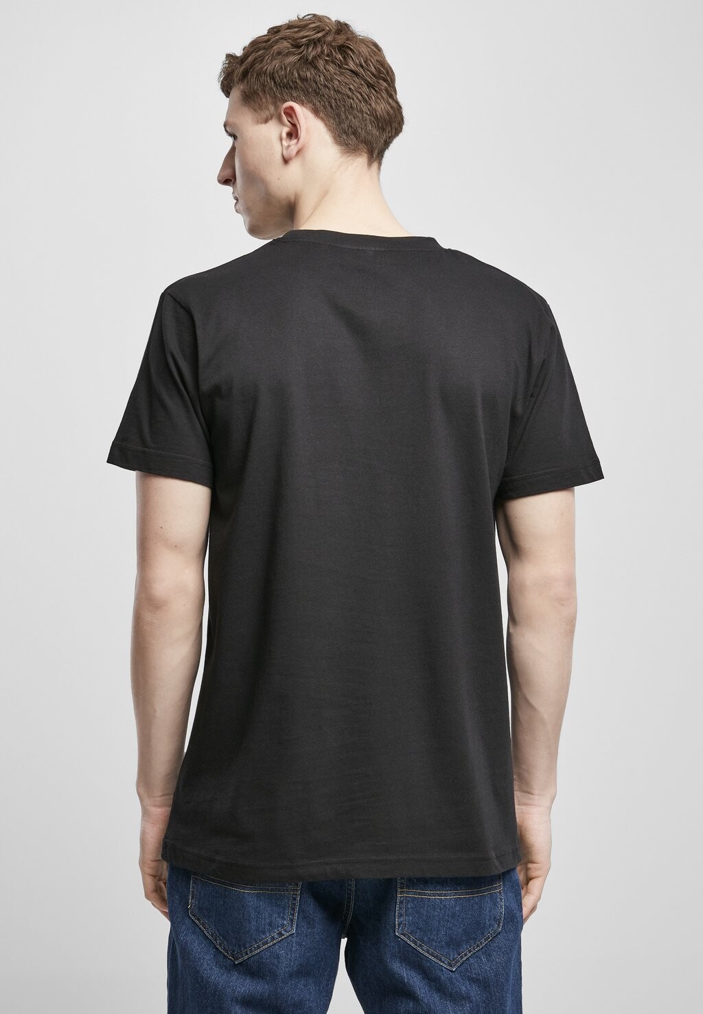 Футболка с принтом SPACE JAM BIG BUGS PLAYING Mister Tee, черный
Футболка с принтом SPACE JAM BIG BUGS PLAYING Mister Tee, черный