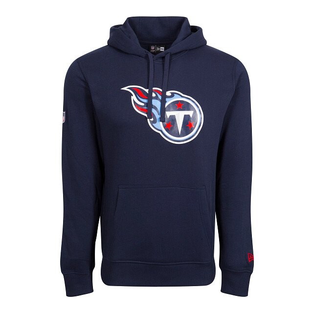 Худи New Era NFL Regular Tennessee Titans, синий
Худи New Era NFL Regular Tennessee Titans, синий