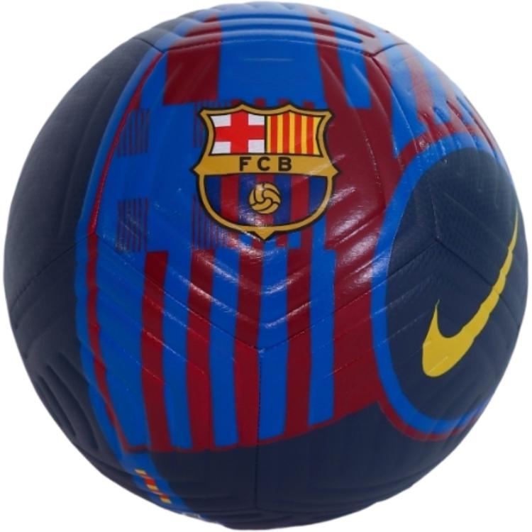 Nike Размер 5 футбольный мяч PU Unisex Blue
Nike Размер 5 футбольный мяч PU Unisex Blue