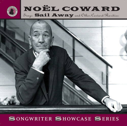 CD диск Coward, Noel: Sings Sail Away and Other Coward Rarities
CD диск Coward, Noel: Sings Sail Away and Other Coward Rarities