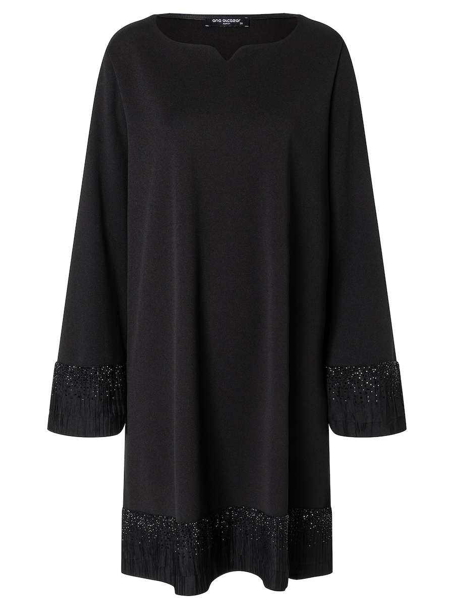 Платье Ana Alcazar Afosi, черный
Платье Ana Alcazar Afosi, черный