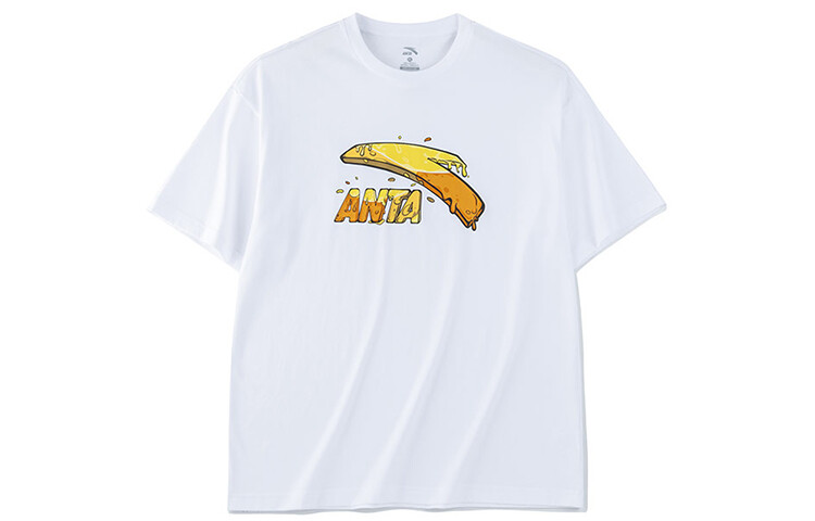 Футболка Life Collection унисекс снежинка белая Anta, цвет Snowflake White
Футболка Life Collection унисекс снежинка белая Anta, цвет Snowflake White