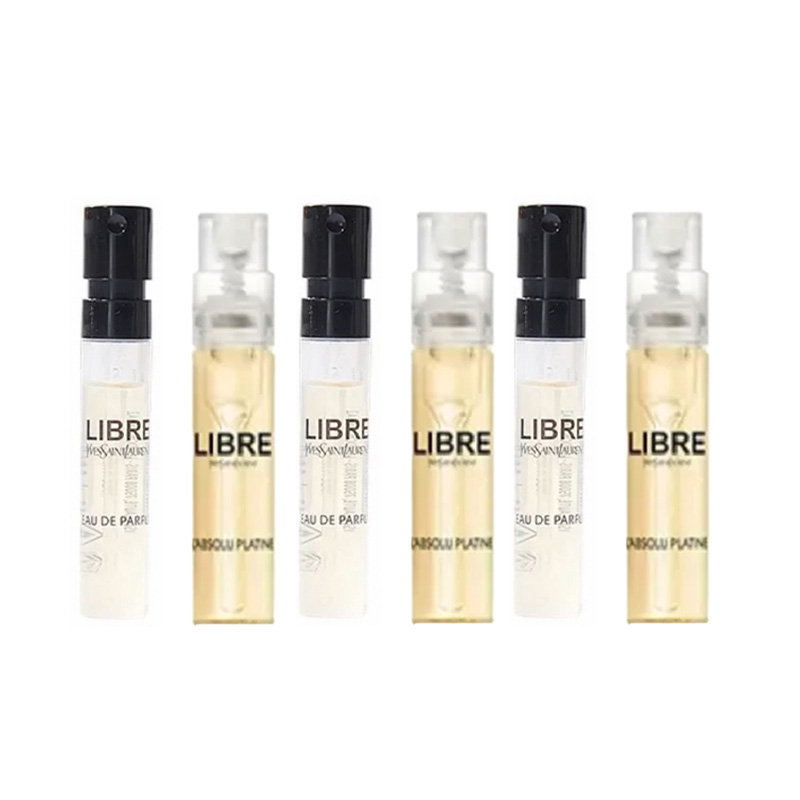 Пробники духов унисекс SAINT LAURENT
Пробники духов унисекс SAINT LAURENT