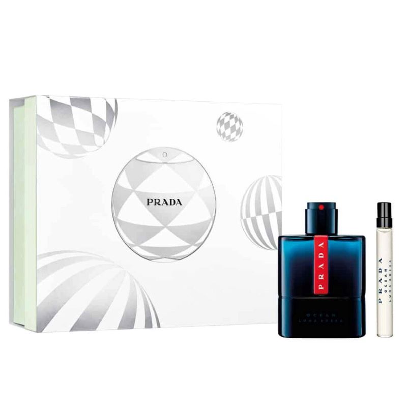 Набор Ocean Fragrance Sets Eau De Toilette 100 мл + 10 мл PRADA
Набор Ocean Fragrance Sets Eau De Toilette 100 мл + 10 мл PRADA