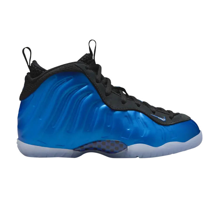 Кроссовки Little Posite One PS, цвет Royal 2024
Кроссовки Little Posite One PS, цвет Royal 2024