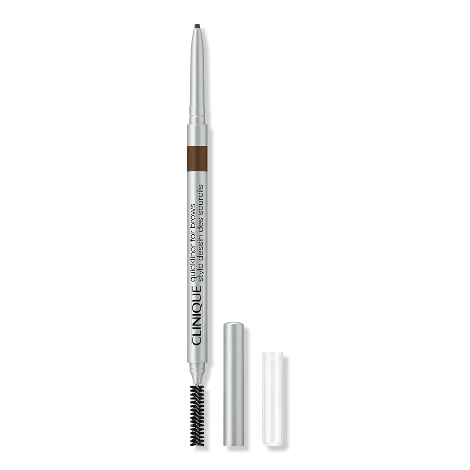 Карандаш для бровей Quickliner Clinique, Dark Espresso
Карандаш для бровей Quickliner Clinique, Dark Espresso