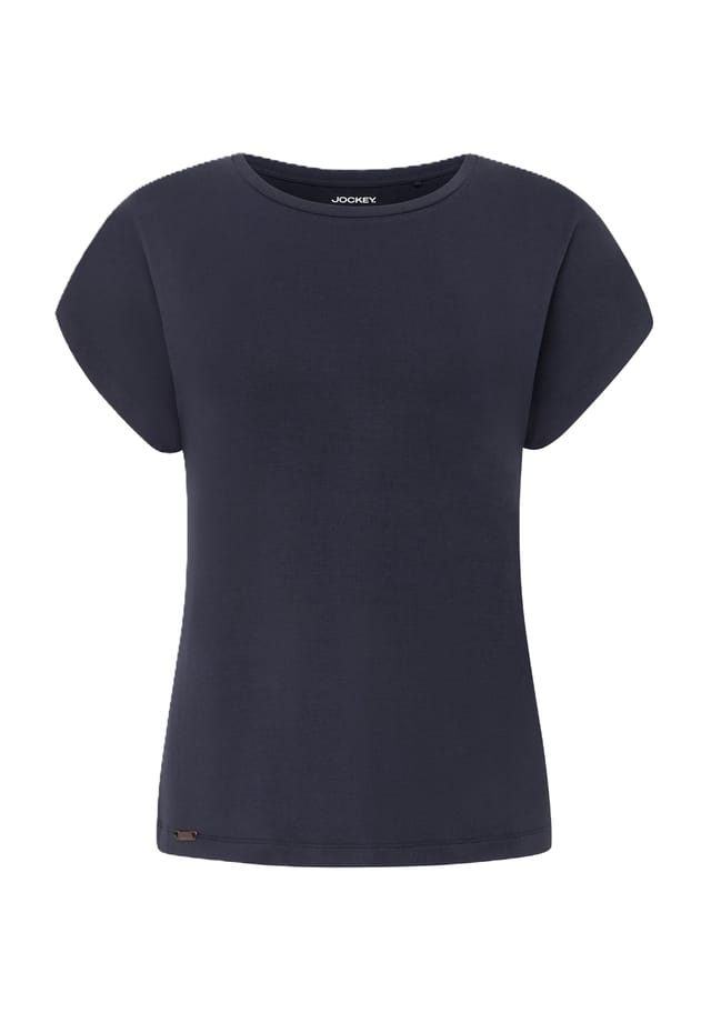 Сверхмягкий верх пижамы для отдыха с круглым вырезом Jockey, цвет into t.night
Сверхмягкий верх пижамы для отдыха с круглым вырезом Jockey, цвет into t.night