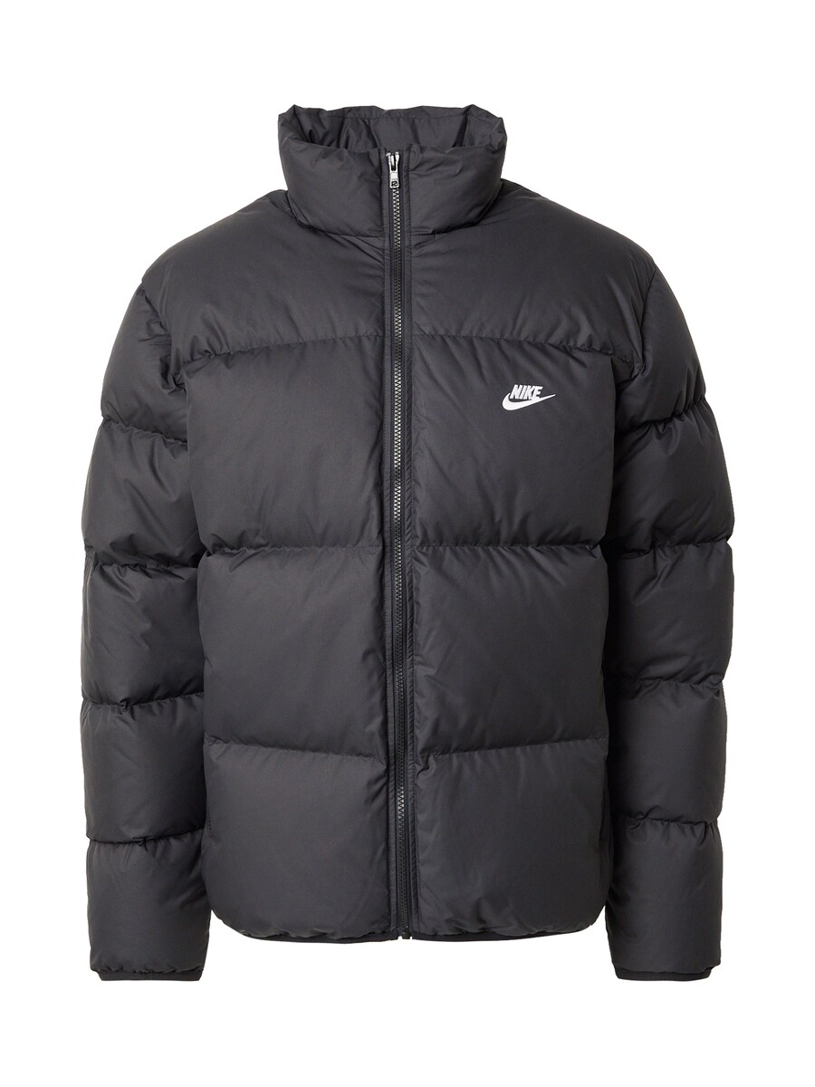 Зимняя куртка Nike Sportswear Club, Black
Зимняя куртка Nike Sportswear Club, Black