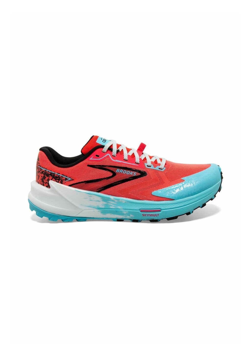 Кроссовки для бега по пересеченной местности CATAMOUNT 3 Brooks, цвет diva pink bluefish black
Кроссовки для бега по пересеченной местности CATAMOUNT 3 Brooks, цвет diva pink bluefish black