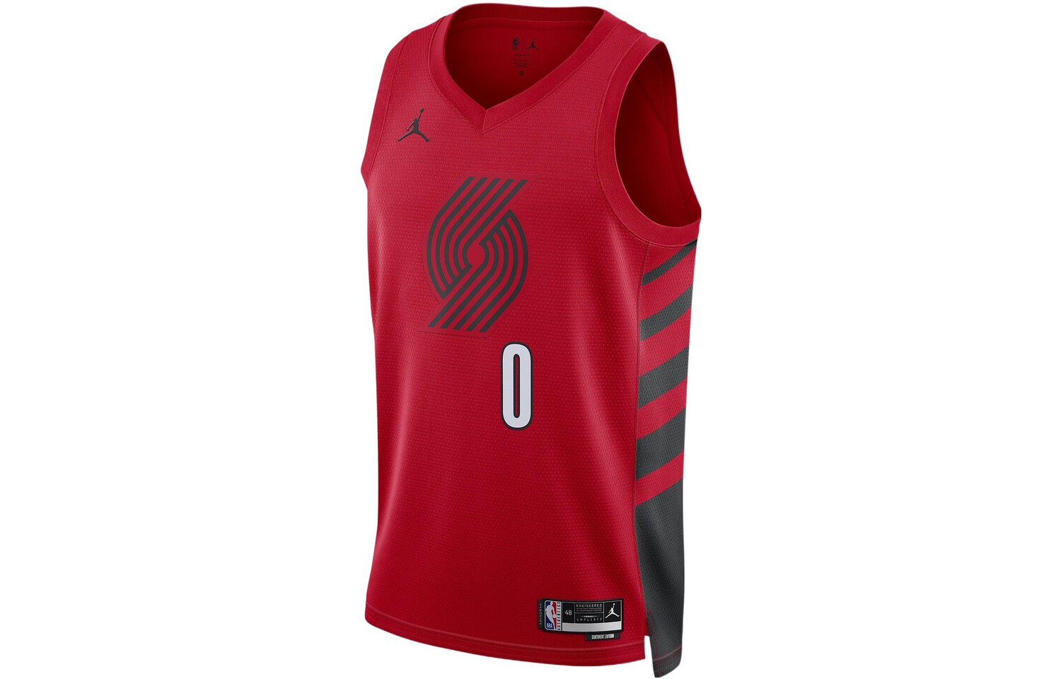 Мужская баскетбольная майка Jordan, цвет Red 
Мужская баскетбольная майка Jordan, цвет Red