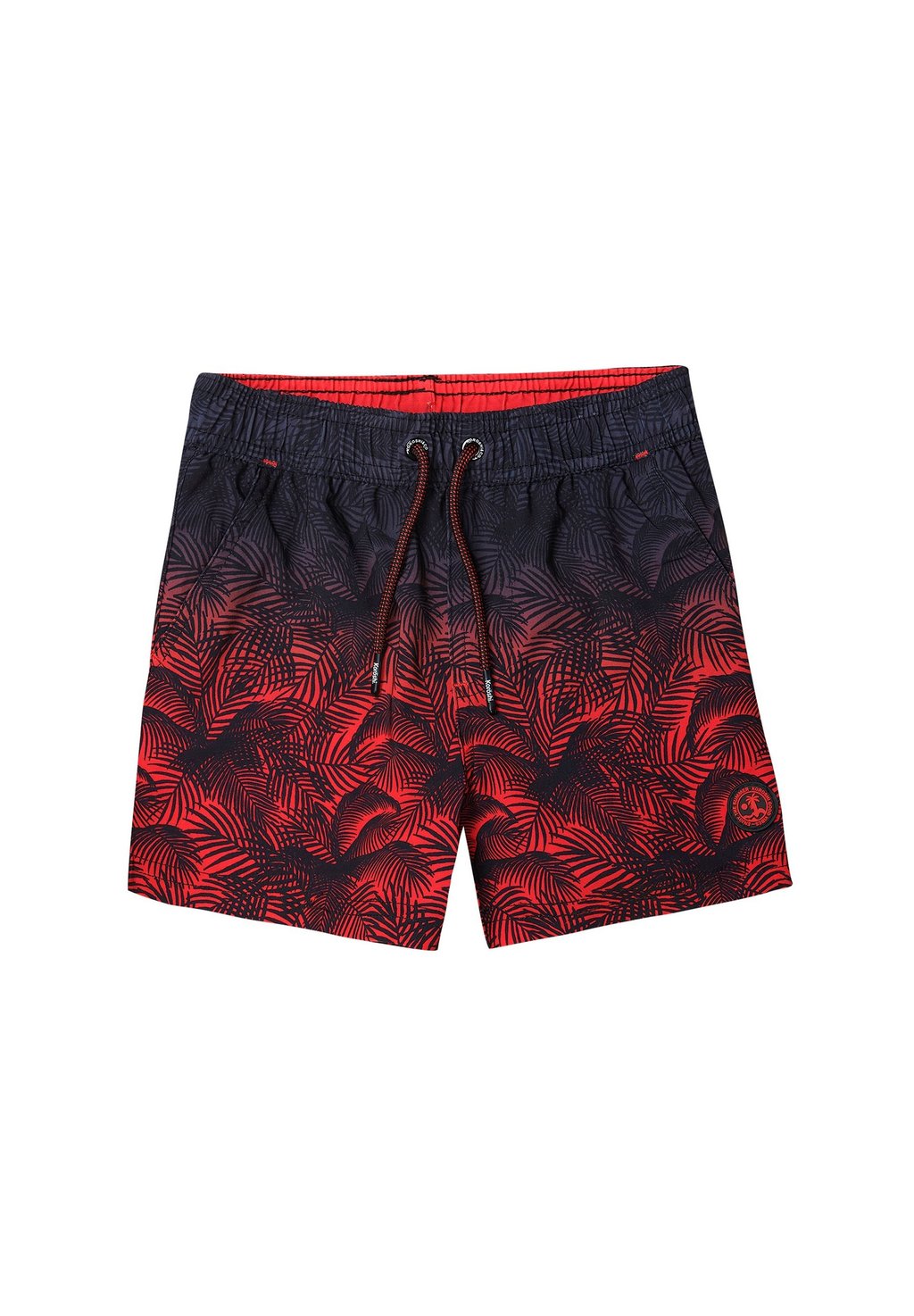 Пляжные шорты ELÁSTICA Y ESTAMPADO Koroshi, красный
Пляжные шорты ELÁSTICA Y ESTAMPADO Koroshi, красный