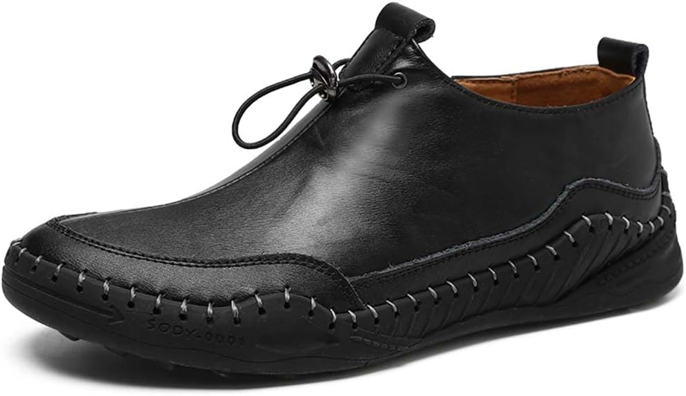 Мужские лоферы Bitiger, удобные повседневные слипоны, лоферы - дышащие, прочные и противоскользящие, бизнес-обувь для мужчин, черный
Мужские лоферы Bitiger, удобные повседневные слипоны, лоферы - дышащие, прочные и противоскользящие, бизнес-обувь для мужчин, черный