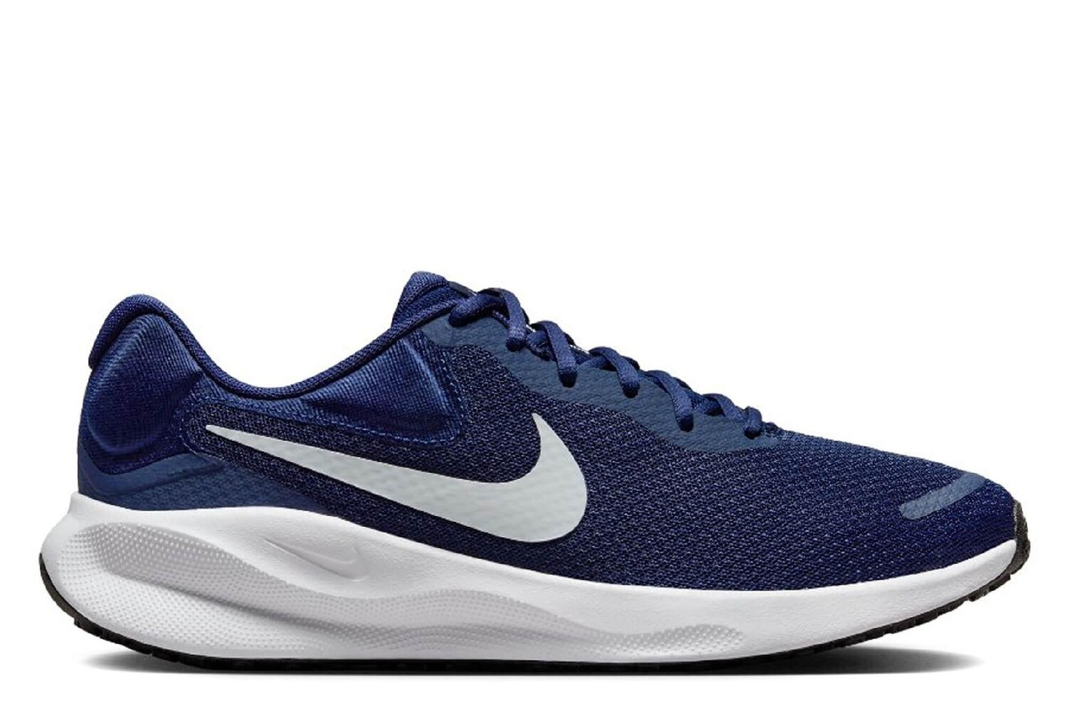 Шоссейные кроссовки Revolution 7 Nike, синий
Шоссейные кроссовки Revolution 7 Nike, синий