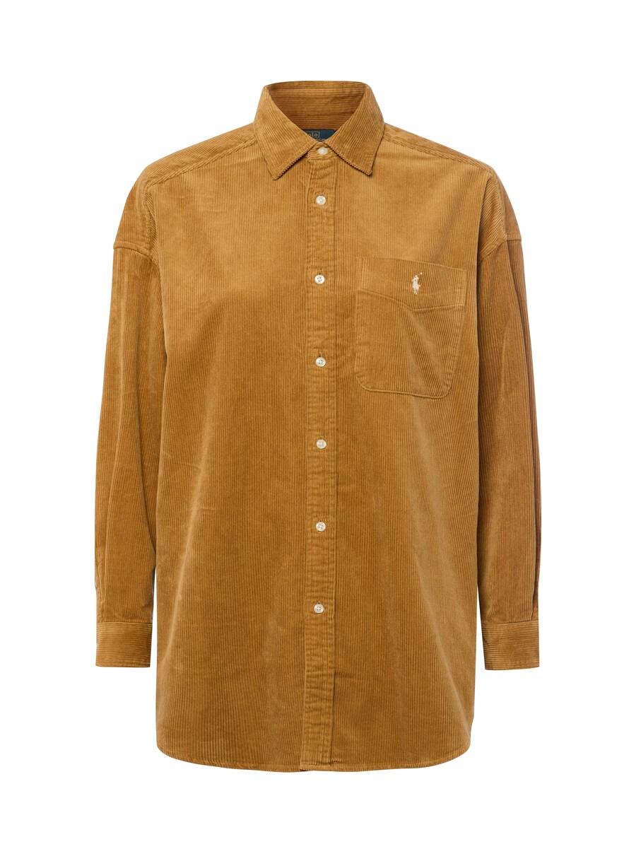 Блуза Polo Ralph Lauren, карамель
Блуза Polo Ralph Lauren, карамель