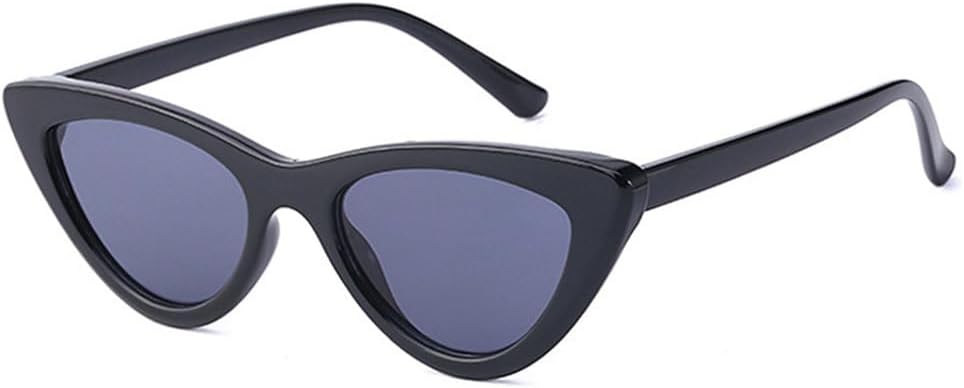Модные солнцезащитные очки «кошачий глаз» для женщин, винтажные солнцезащитные очки с леопардовым принтом, ретро-очки для женщин с защитой от УФ-излучения UV400 TYUVIVO, Black-black
Модные солнцезащитные очки «кошачий глаз» для женщин, винтажные солнцезащитные очки с леопардовым принтом, ретро-очки для женщин с защитой от УФ-излучения UV400 TYUVIVO, Black-black