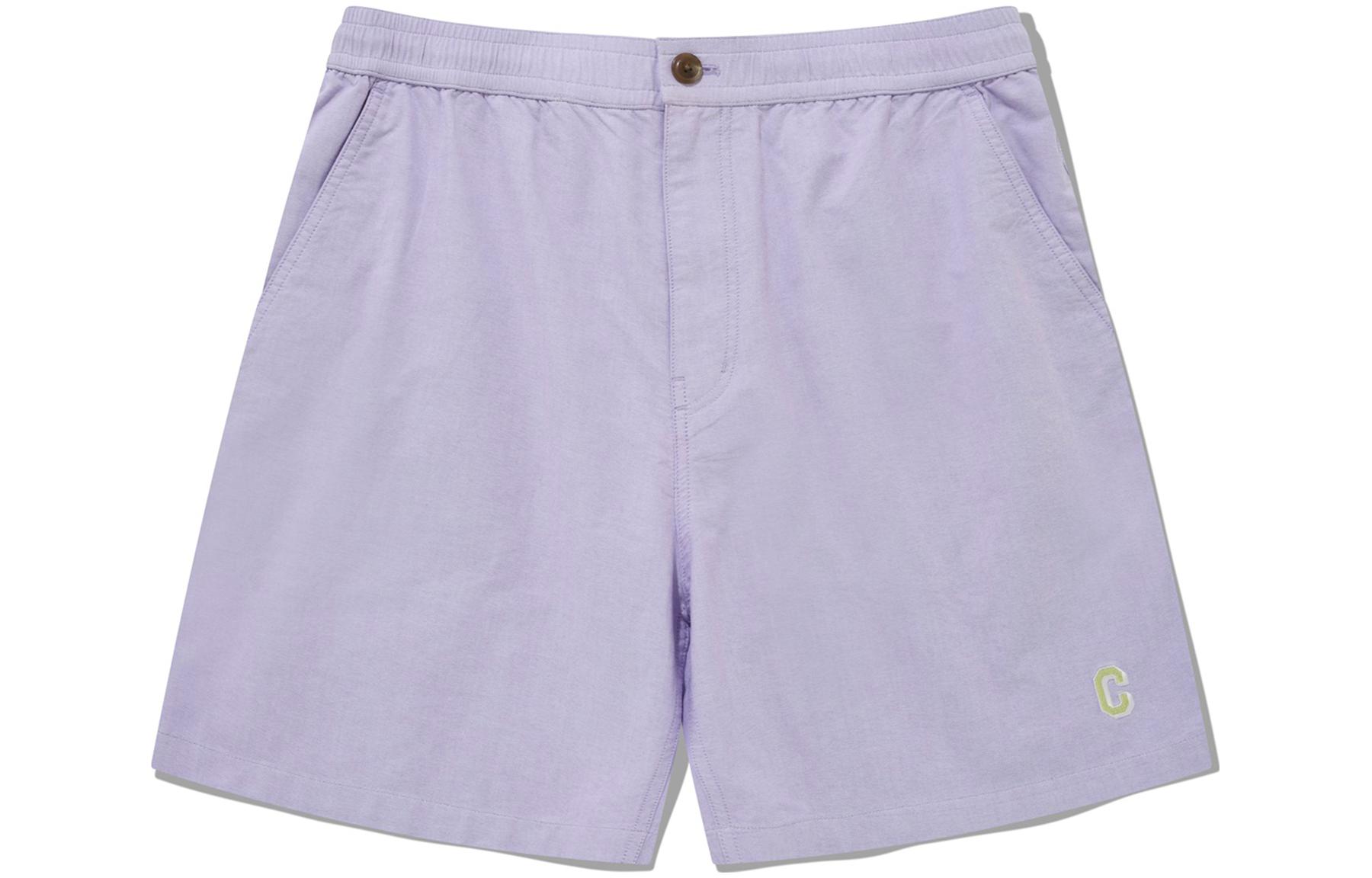 COVERNAT Шорты Unisex Lavender
COVERNAT Шорты Unisex Lavender