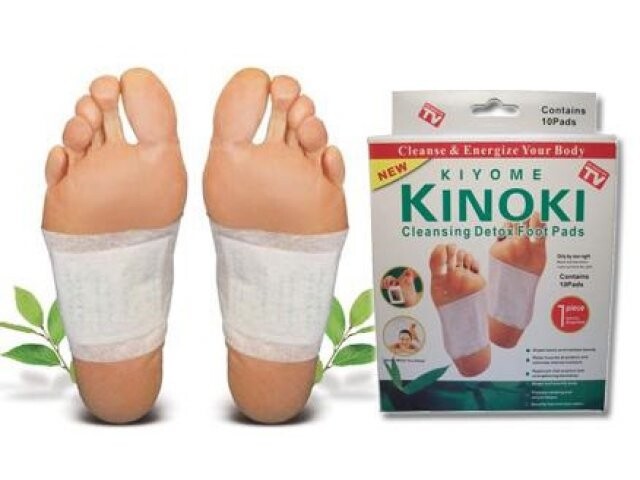 БАД, Kinoki, Очищающие патчи для тела Detox, 10 шт Hsbb
БАД, Kinoki, Очищающие патчи для тела Detox, 10 шт Hsbb