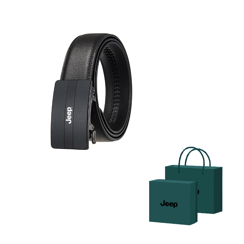 Кожаный ремень из коровьей кожи мужской шириной 3,5 см Jeep, gunmetal
Кожаный ремень из коровьей кожи мужской шириной 3,5 см Jeep, gunmetal