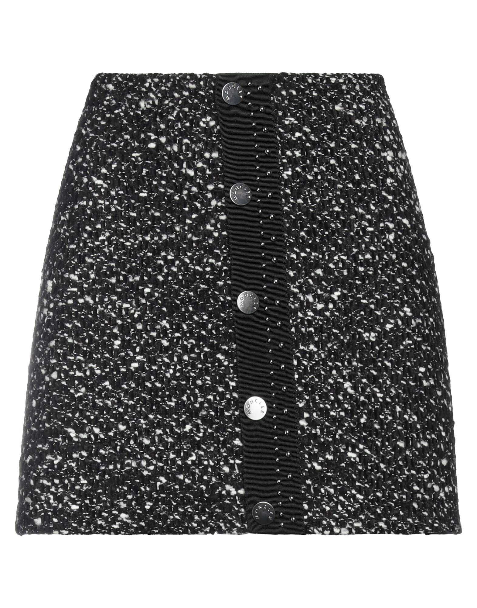 Мини-юбки Moncler, черный
Мини-юбки Moncler, черный