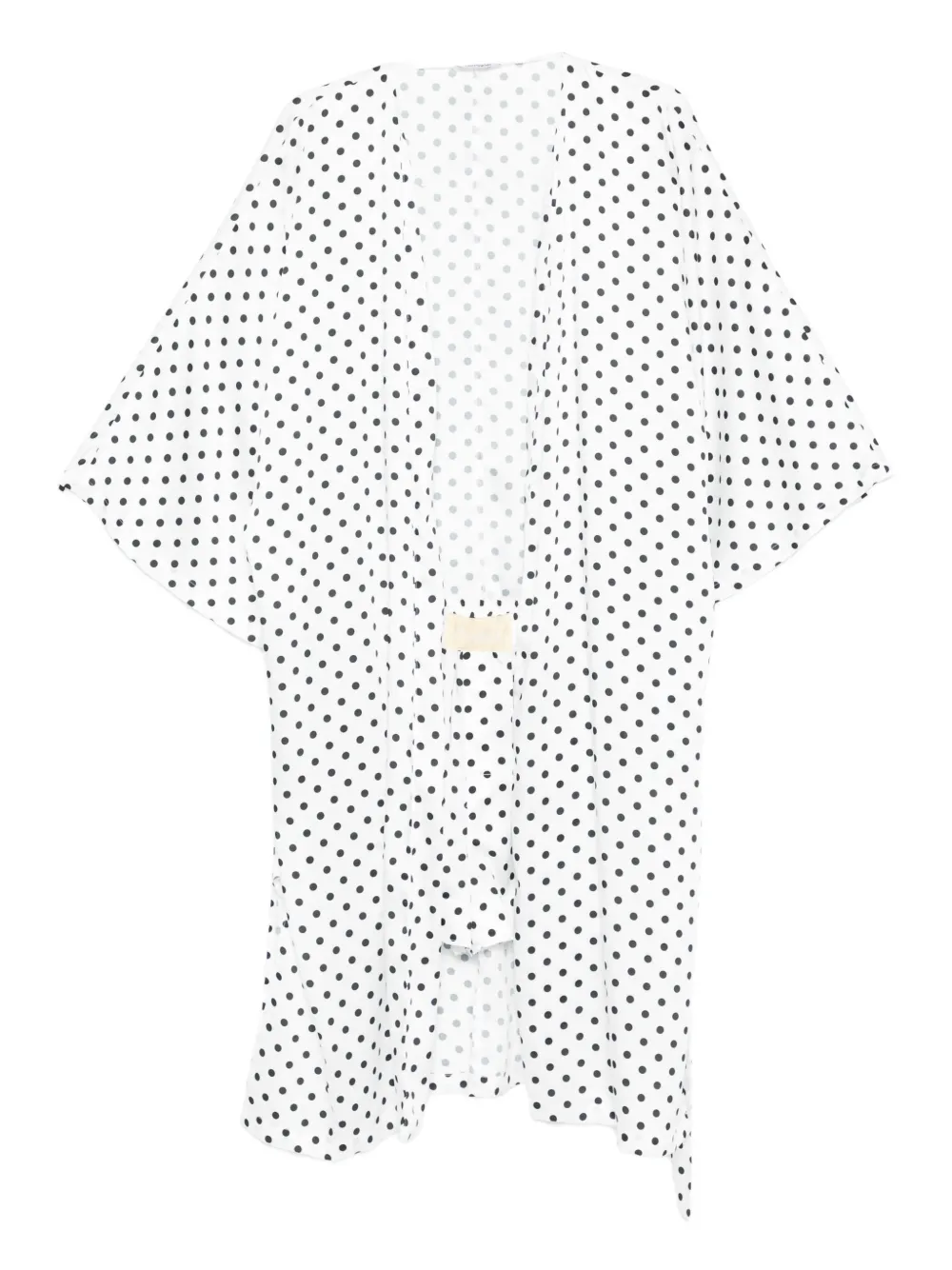 Комплект с узором в горошек Parlor, белый
Комплект с узором в горошек Parlor, белый