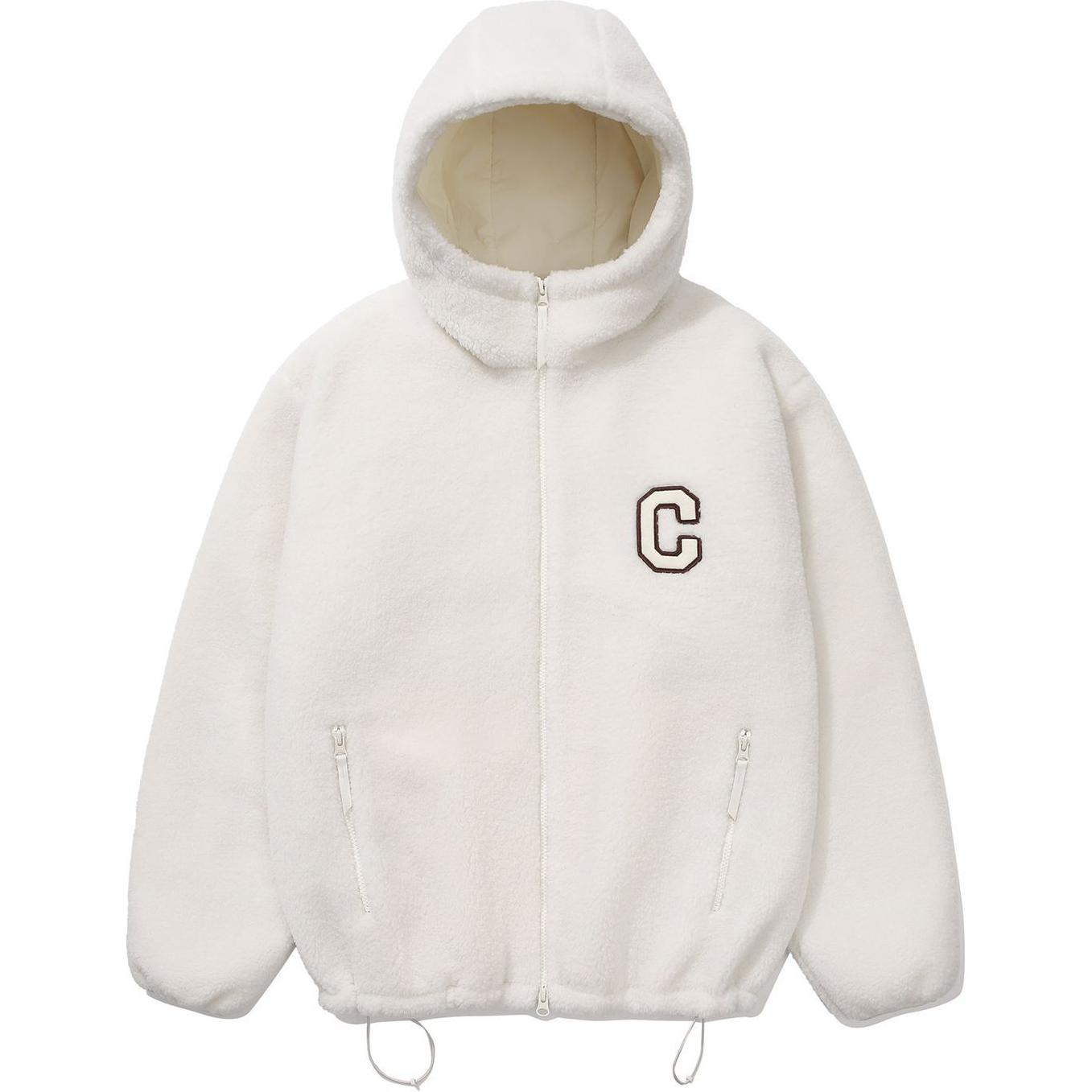 COVERNAT Вельветовое пальто унисекс цвета айвори, Ivory
COVERNAT Вельветовое пальто унисекс цвета айвори, Ivory