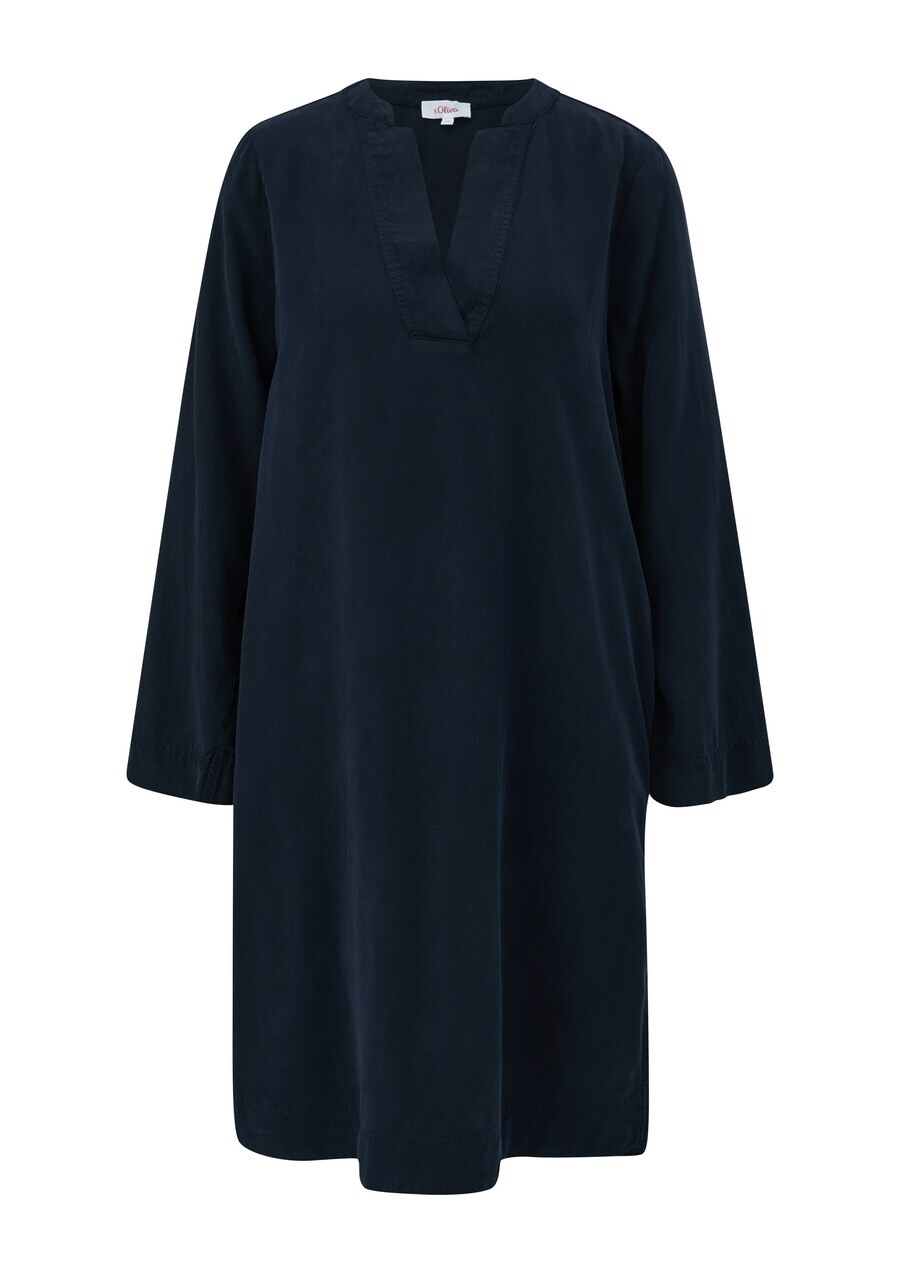 Платье рубашка s.Oliver Shirt Dress, морской синий
Платье рубашка s.Oliver Shirt Dress, морской синий