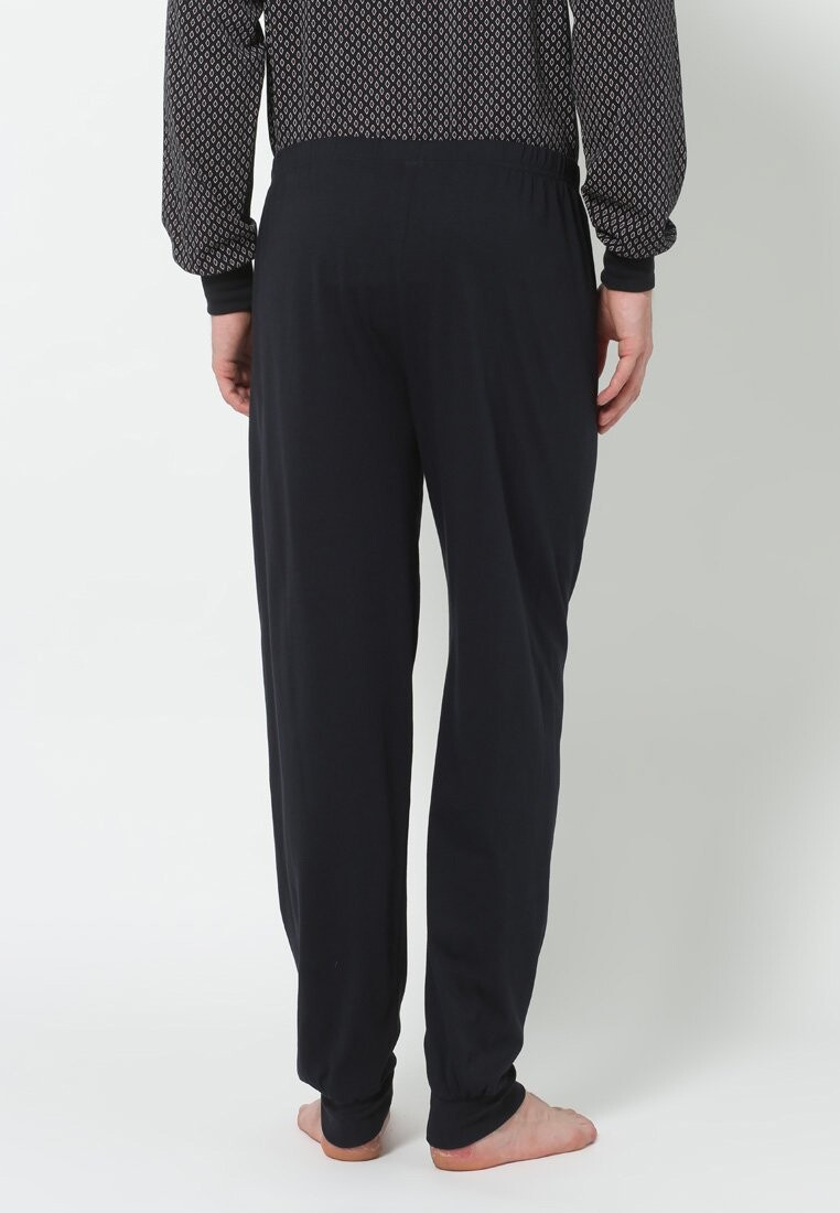 Пижамный комплект ALAN SET Götzburg, темно-синий 
Пижамный комплект ALAN SET Götzburg, темно-синий