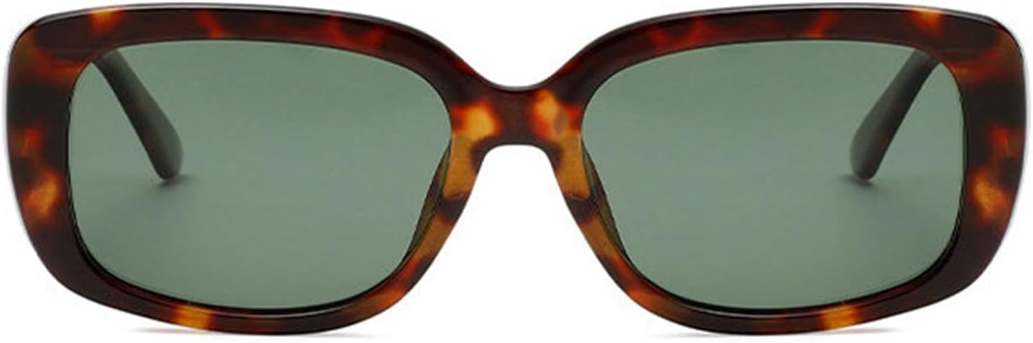 Willochra Модные ретро-солнцезащитные очки маленького квадратного размера для женщин, защита от УФ-излучения UV400, винтажные, популярные, в стиле Y2K, прямоугольные и овальные, C8
Willochra Модные ретро-солнцезащитные очки маленького квадратного размера для женщин, защита от УФ-излучения UV400, винтажные, популярные, в стиле Y2K, прямоугольные и овальные, C8