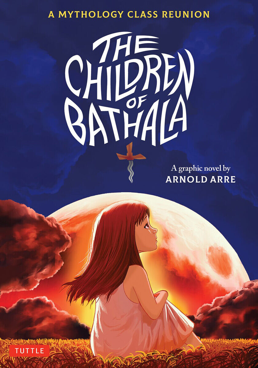 Новелла The Children Of Bathala: A Mythology Class Reunion Graphic Novel
Новелла The Children Of Bathala: A Mythology Class Reunion Graphic Novel