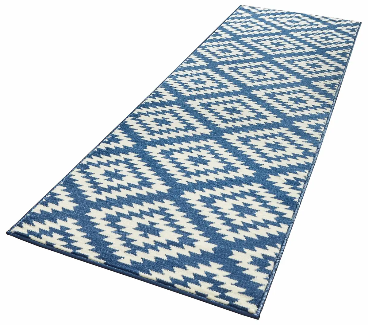 HANSE Home Runner "Nordic", прямоугольный, короткий ворс, ромб, ковер, мягкий, столовая, детская, прихожая, современный 80х200 см, синий/кремовый
HANSE Home Runner "Nordic", прямоугольный, короткий ворс, ромб, ковер, мягкий, столовая, детская, прихожая, современный 80х200 см, синий/кремовый