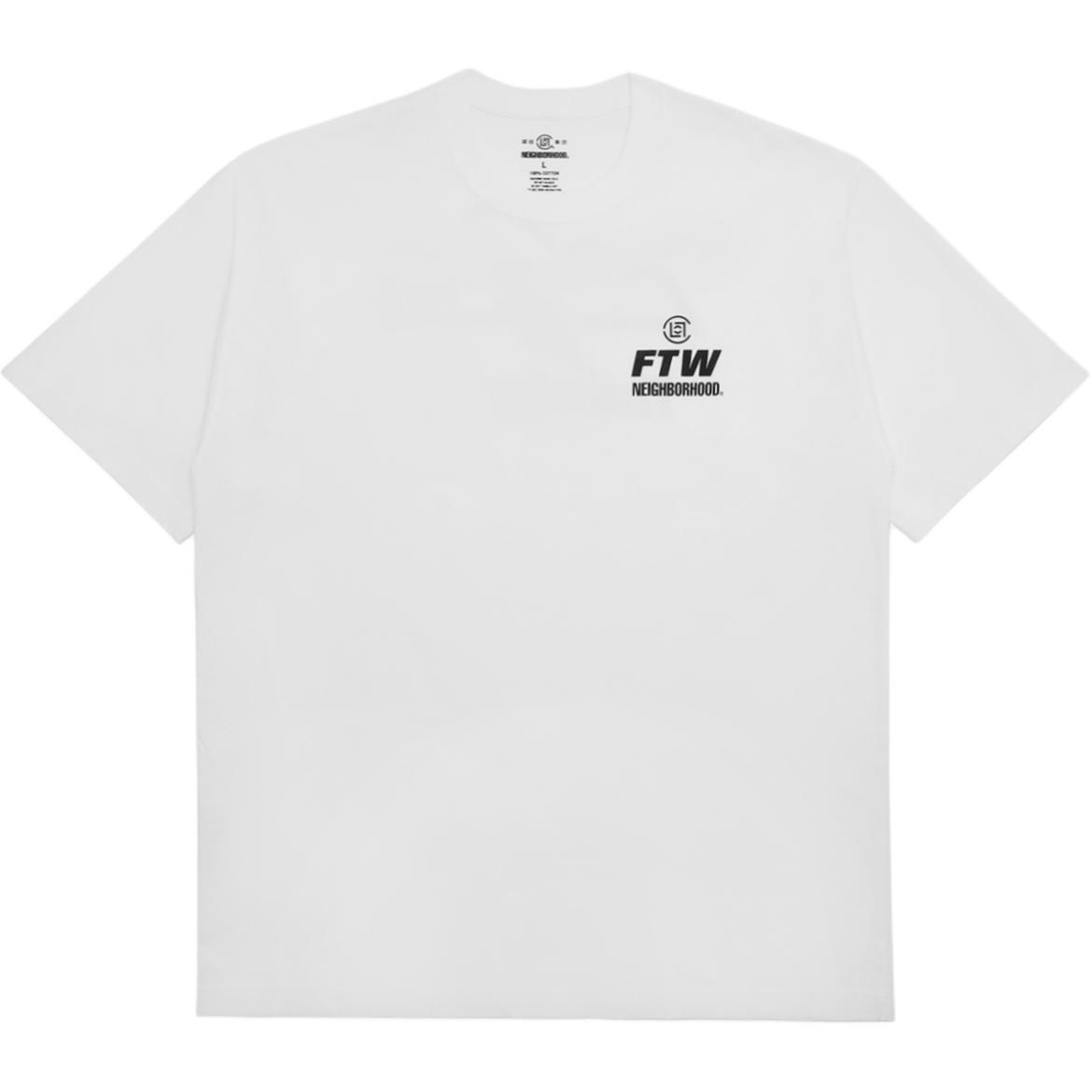 Футболка x CLOT X FW25 унисекс Neighborhood, белый
Футболка x CLOT X FW25 унисекс Neighborhood, белый