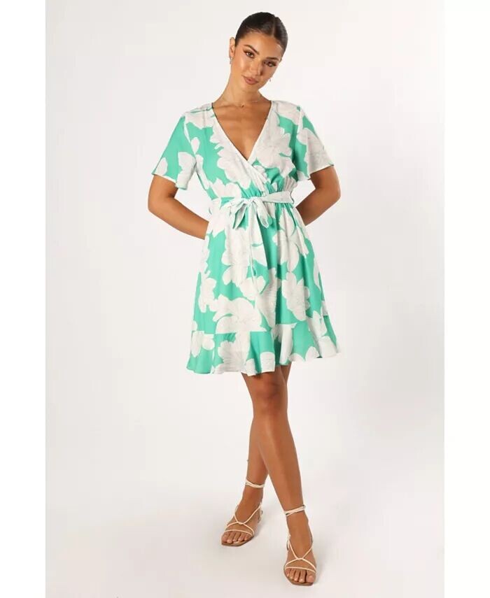 Женское мини-платье Rylan Petal and Pup, зеленый
Женское мини-платье Rylan Petal and Pup, зеленый
