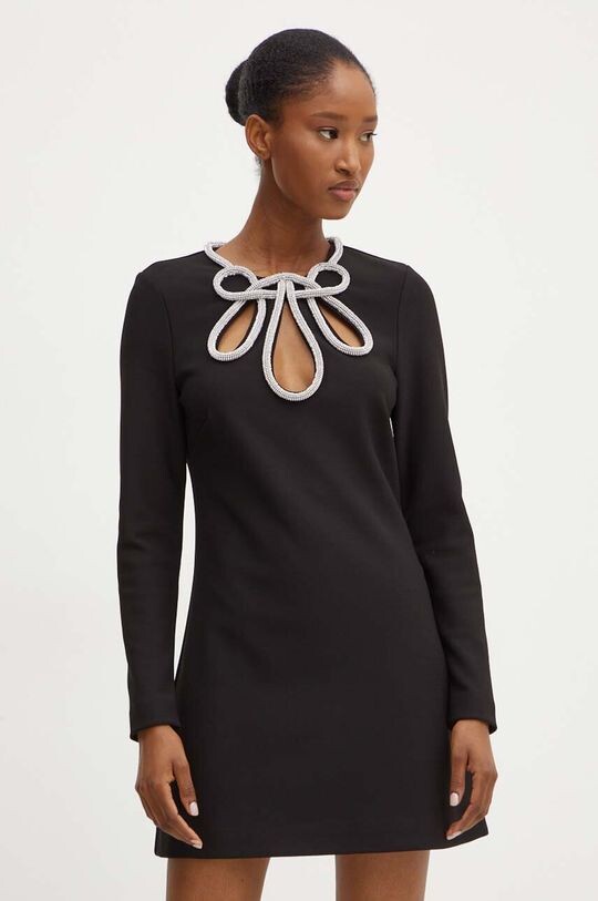 ГАБРИЭЛЛА платье Marciano Guess, черный
ГАБРИЭЛЛА платье Marciano Guess, черный