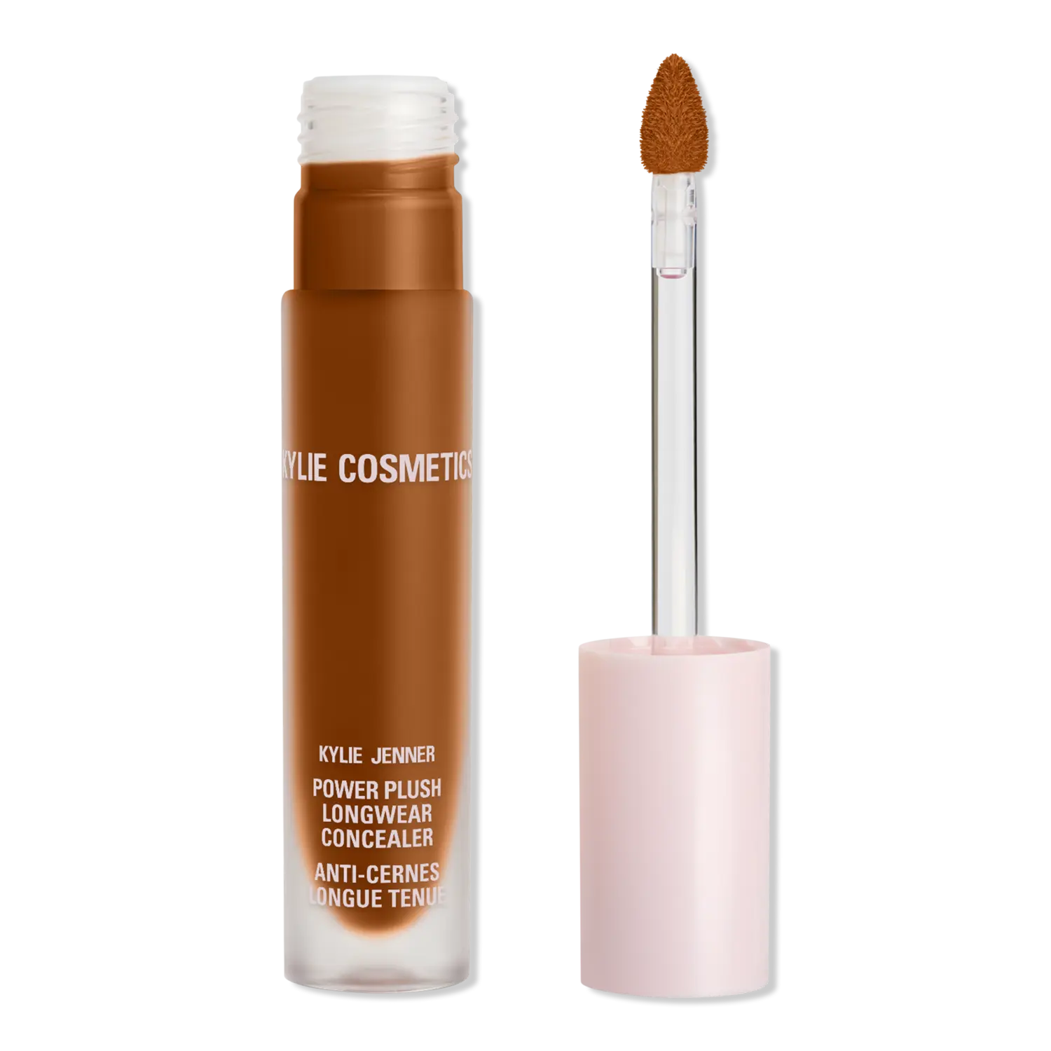 Консилер Power Plush Longwear KYLIE COSMETICS, 9W (deep with warm, subtle peachy undertones)
Консилер Power Plush Longwear KYLIE COSMETICS, 9W (deep with warm, subtle peachy undertones)