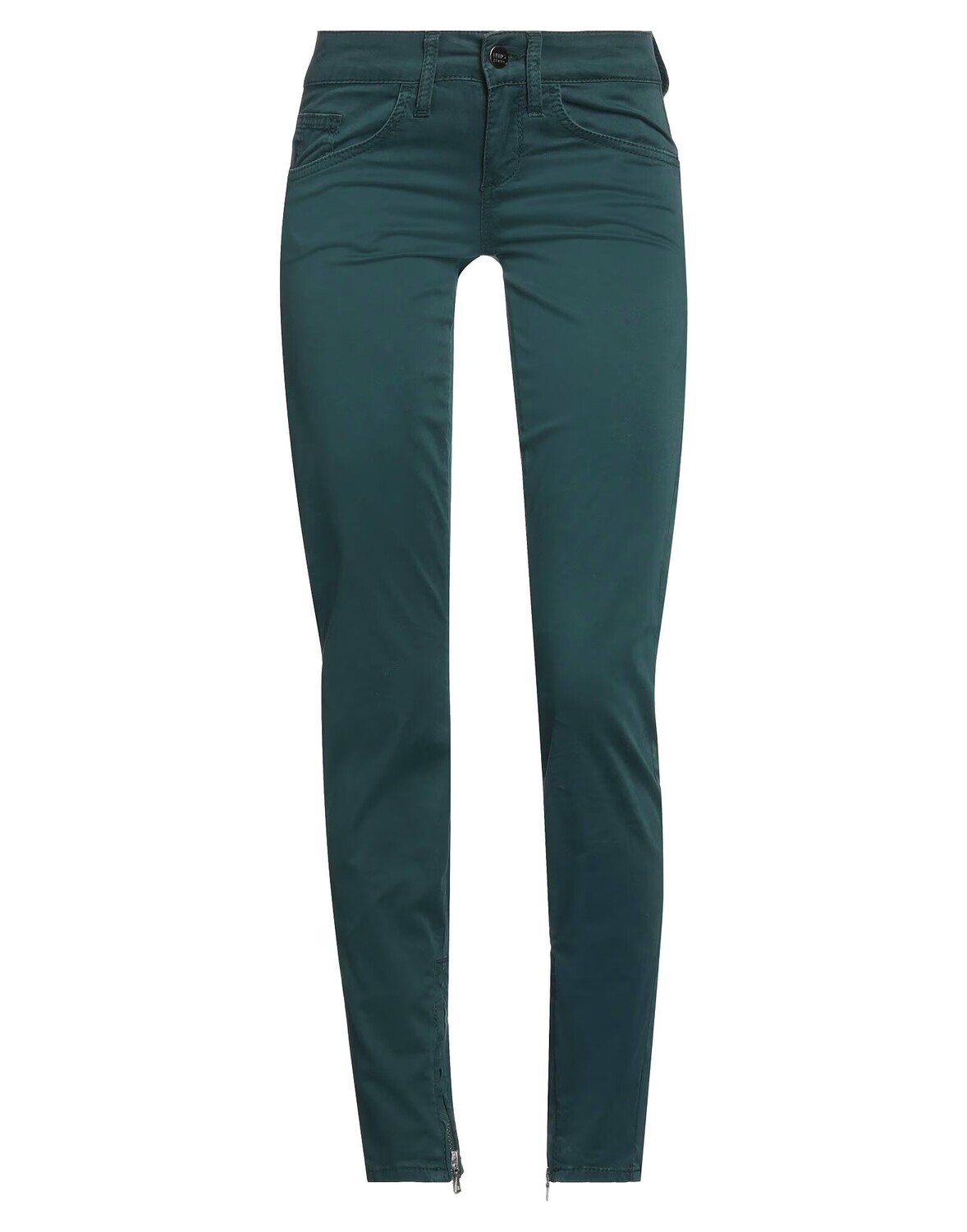 Брюки Liu •Jo, темно-зеленый
Брюки Liu •Jo, темно-зеленый