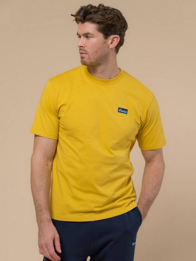 Футболка из хлопка с оригинальным логотипом Penfield, Bamboo
Футболка из хлопка с оригинальным логотипом Penfield, Bamboo