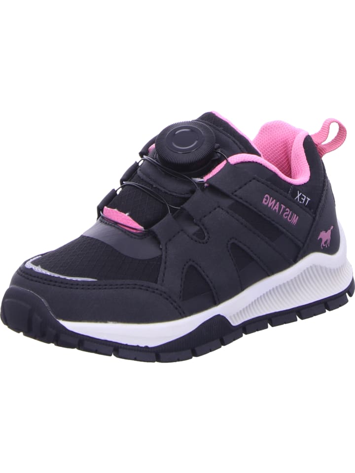 Тапочки Mustang, черный
Тапочки Mustang, черный