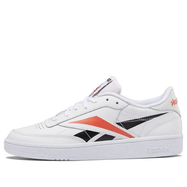 Кроссовки club c 85 'rosette' Reebok, белый
Кроссовки club c 85 'rosette' Reebok, белый