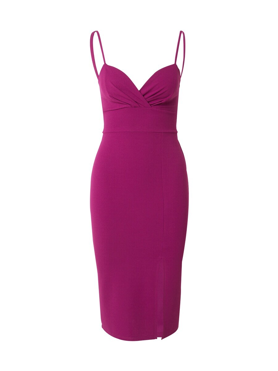 Коктейльное платье WAL G. Cocktail Dress MARGRET, цвет neon purple
Коктейльное платье WAL G. Cocktail Dress MARGRET, цвет neon purple