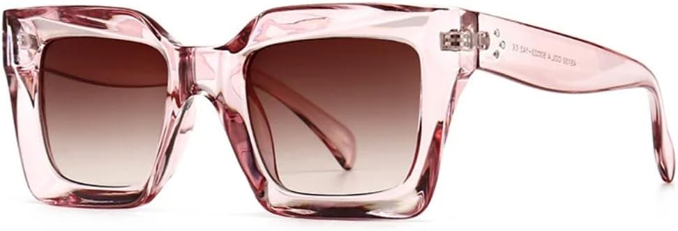 Ретро-солнцезащитные очки «кошачий глаз» для женщин, модные квадратные очки для мужчин, защита от УФ-излучения UV400, женские солнцезащитные очки для ногтей UATXTAU, Tea Pink Tea
Ретро-солнцезащитные очки «кошачий глаз» для женщин, модные квадратные очки для мужчин, защита от УФ-излучения UV400, женские солнцезащитные очки для ногтей UATXTAU, Tea Pink Tea