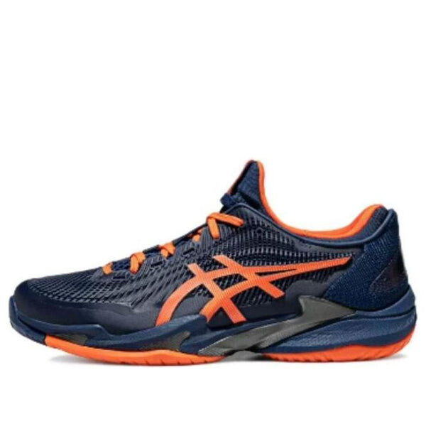 Кроссовки суд ff 3 Asics, синий
Кроссовки суд ff 3 Asics, синий