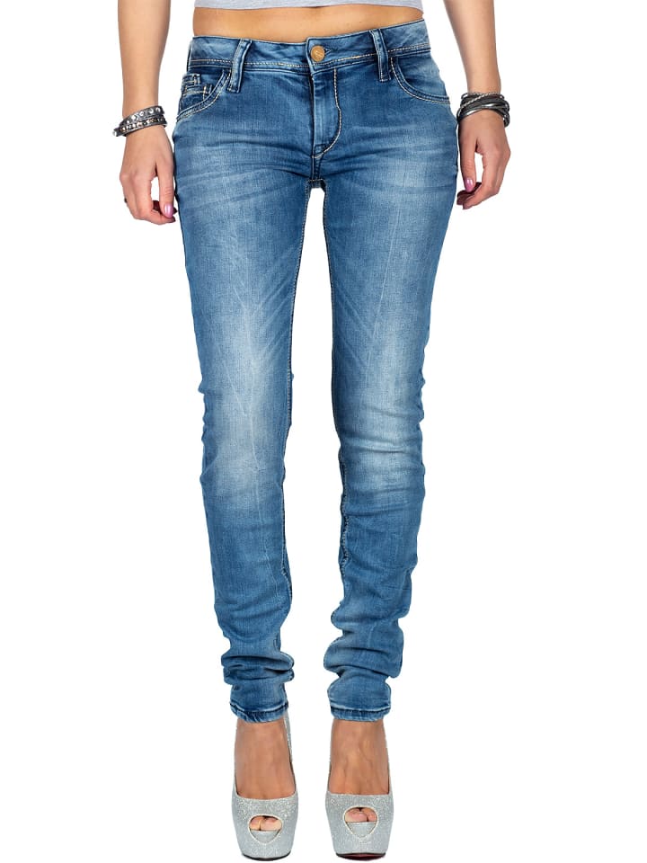 Джинсы Cipo & Baxx, синий
Джинсы Cipo & Baxx, синий